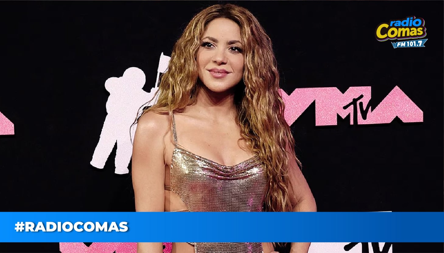 Shakira recibe 7 nominaciones al Latin GRAMMY - Radio Comas