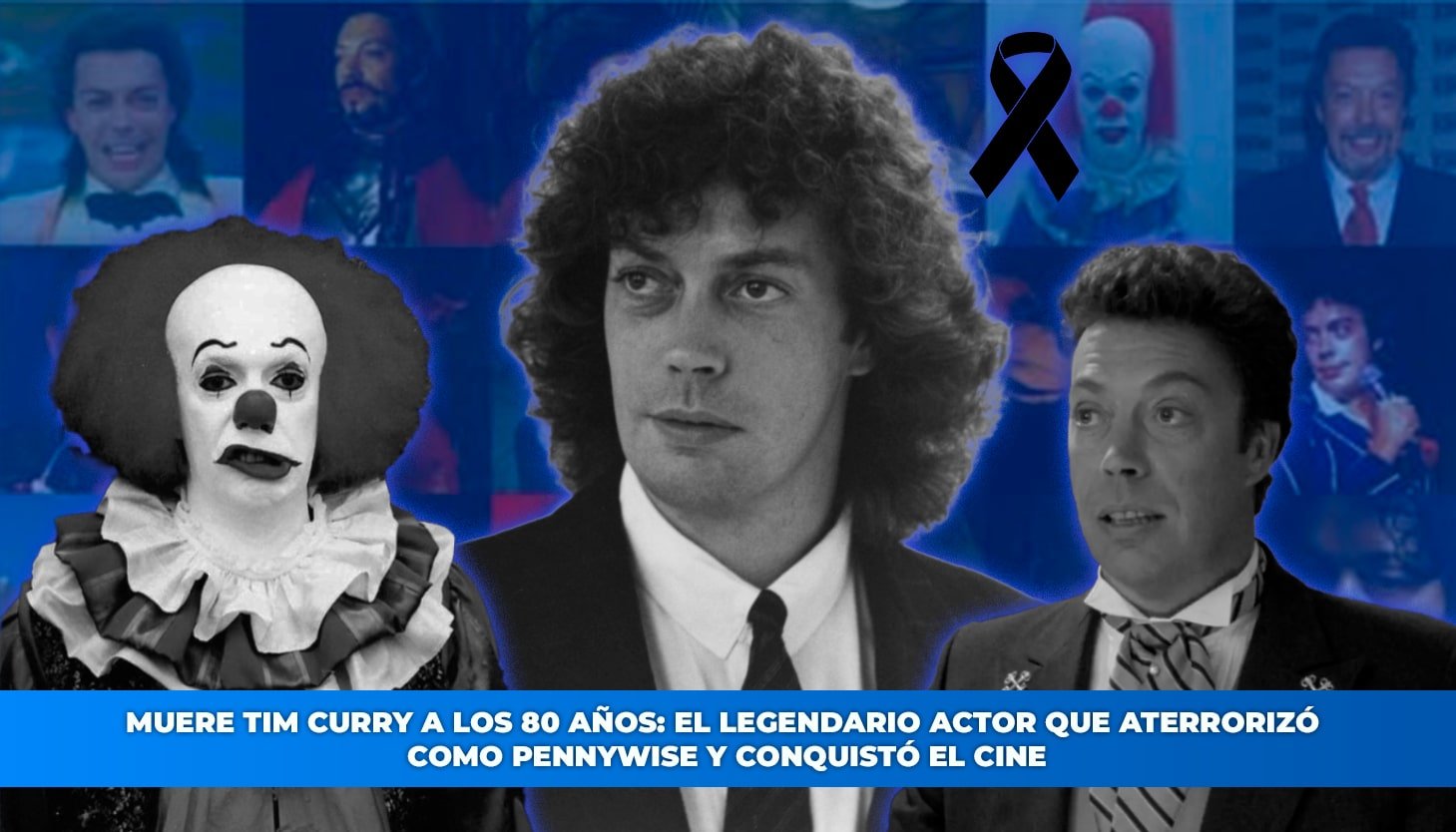TIM CURRY HJDJDJD